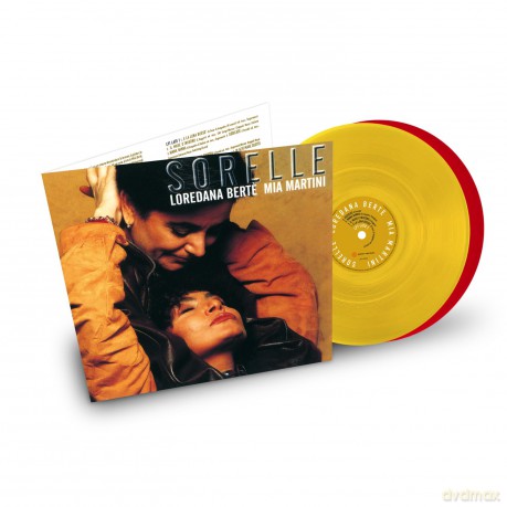 Berte'L./Martini M.: Sorelle (180gr Numerato/Yellow-Red) [Winyl]