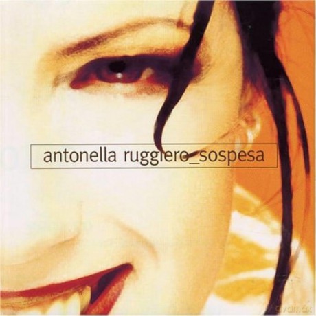Antonella Ruggiero: Sospesa [2xWinyl]