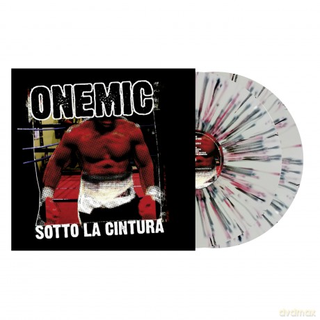 Onemic: Sotto La Cintura [2xWinyl]