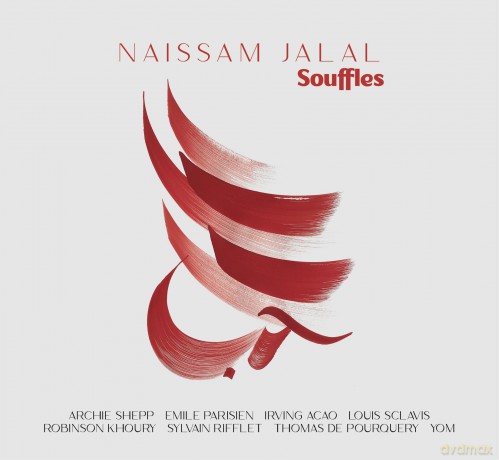 Jalal,Naissam: Souffles [Winyl]