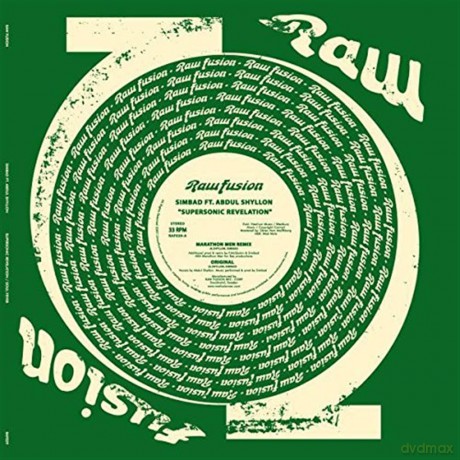Simbad Feat. Steelo: Soul Fever [Winyl]