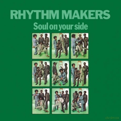 Rhythm Makers: Soul On Your Side [Winyl]