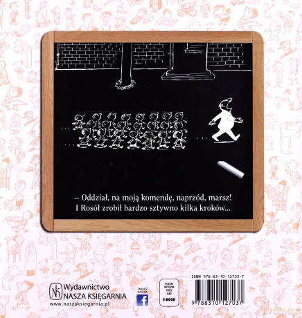 Rekreacje Mikołajka Tw - René Goscinny [KSIĄŻKA]