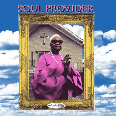 King, Elizabeth: Soul Provider [Winyl]