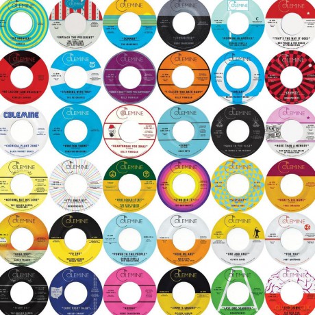 Soul Slabs Vol. 3 [Winyl]