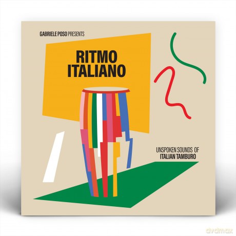 Gabriele Poso: Sounds Of Italian Tamburo [Winyl]