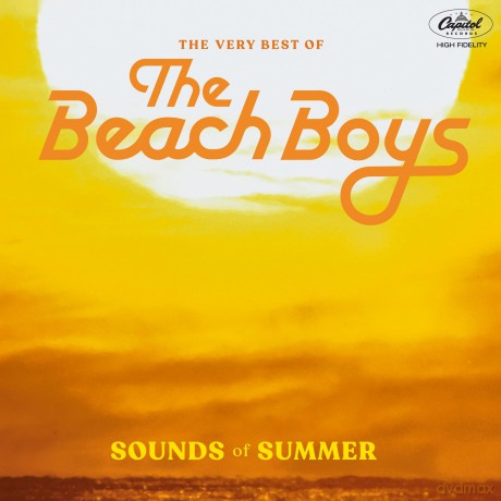 The Beach Boys: Sounds Of Summer: The Very Best Of The Beach Boys [Winyl]