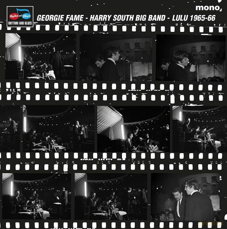 Georgie Fame: South Venture (Georgie Fame & The Harry South [Winyl]