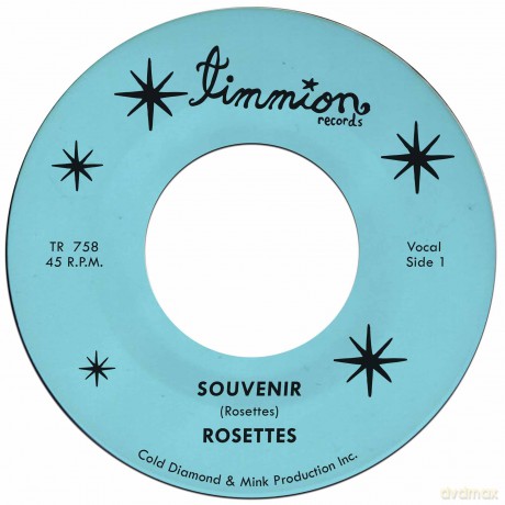 Rosettes: Souvenir [Winyl]