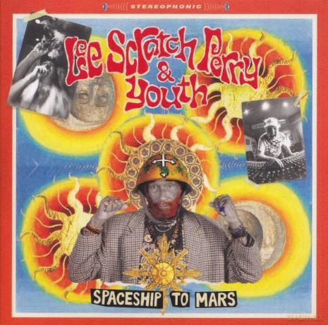Lee Scratch Perry: Spaceship To Mars [Winyl]