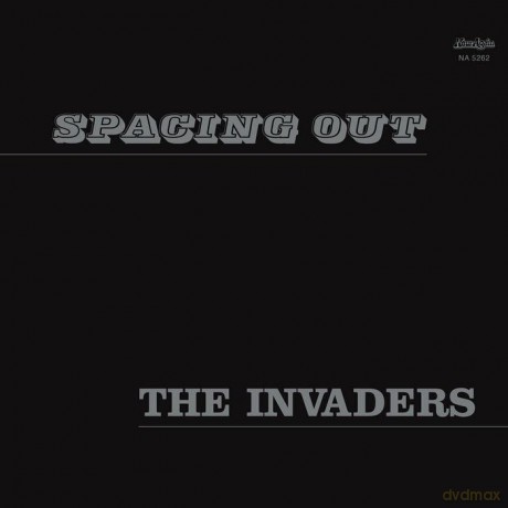 Invaders: Spacing Out [Winyl]