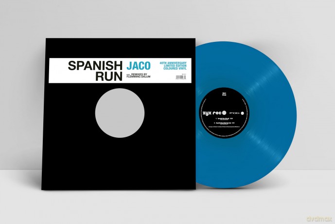Jaco: Spanish Run [Winyl]