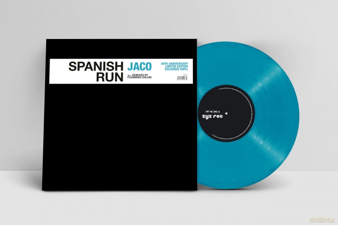 Jaco: Spanish Run [Winyl]