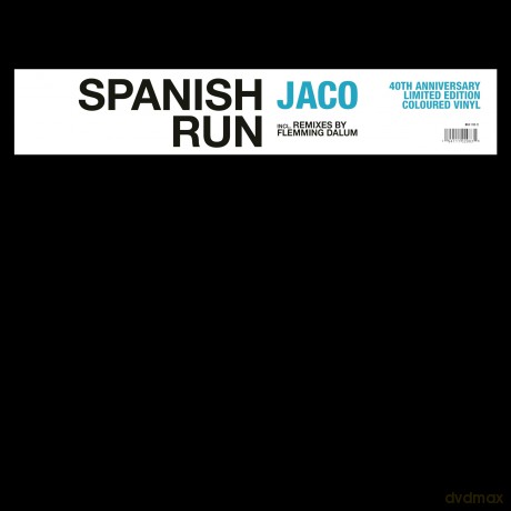 Jaco: Spanish Run [Winyl]
