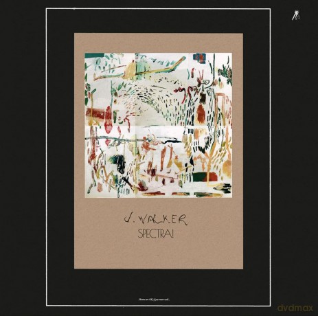 J. Walker: Spectra [Winyl]