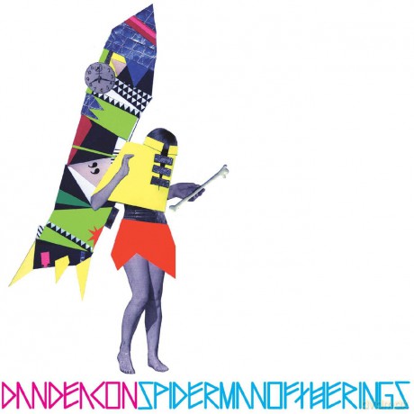 Dan Deacon: Spiderman Of.. -Coloured- [Winyl]