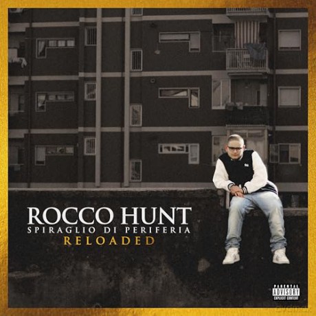 Rocco Hunt: Spiraglio Di Periferia (Reloaded) [Winyl]