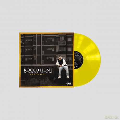 Rocco Hunt: Spiraglio Di Periferia (Reloaded) [Winyl]