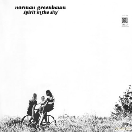 Norman Greenbaum: Spirit In The Sky [Winyl]