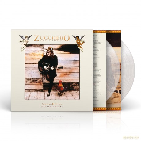 Zucchero: Spirito Divino [2xWinyl]