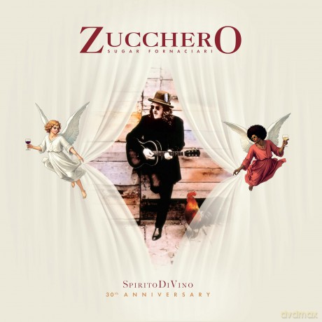 Zucchero: Spirito Divino [2xWinyl]