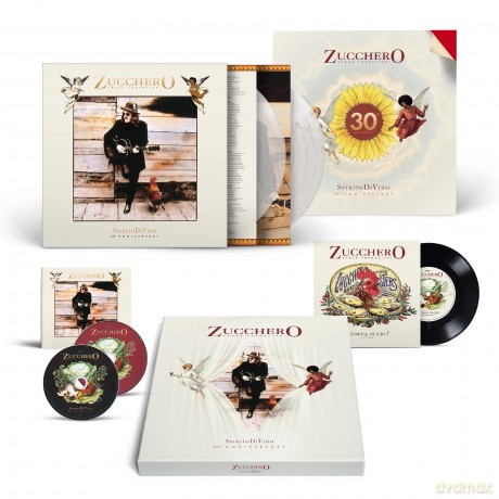 Zucchero: Spirito Divino [2xWinyl]