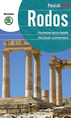 Rodos Pascal Go - Maciej Pinkwart [KSIĄŻKA]