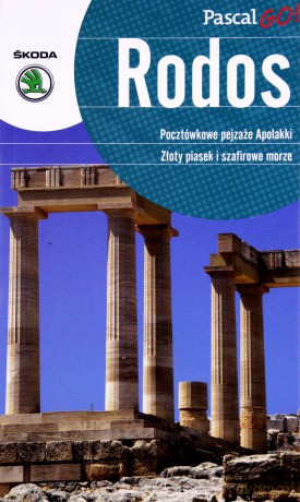 Rodos Pascal Go - Maciej Pinkwart [KSIĄŻKA]