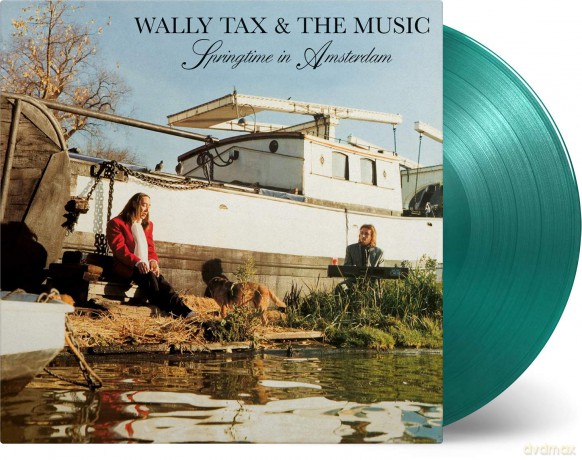 Wally Tax: Springtime In Amsterdam [Winyl]