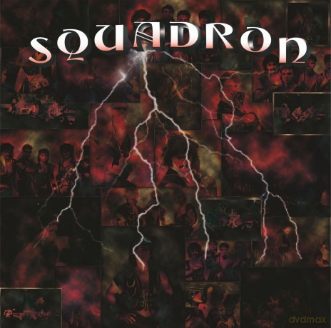 Squadron: Squadron [Winyl]