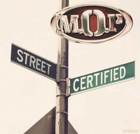M.O.P.: Sreet Certified [Winyl]