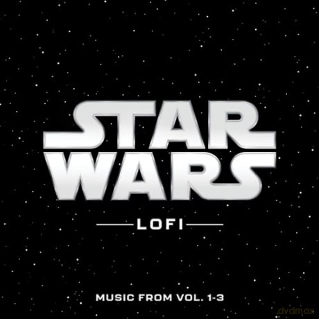 Star Wars Lofi (Music From Vol. 1-3) [Winyl]
