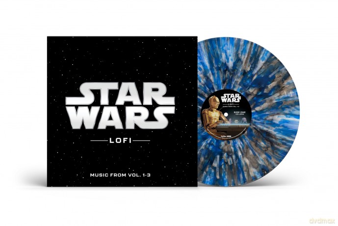 Star Wars Lofi (Music From Vol. 1-3) [Winyl]