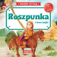 Roszpunka I Inne Bajki + Cd - Opracowanie Zbiorowe [KSIĄŻKA]