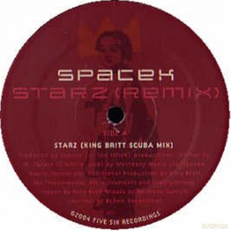 Spacek: Starz Remix [Winyl]
