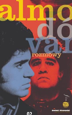 Rozmowy - Pedro Almodovar [KSIĄŻKA]