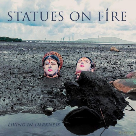 Statues On Fire-Living In Darkness [Winyl]
