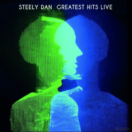 Steely Dan: Steely Dan - Greatest Hits Live (Randomly Mixed Colored) [Winyl]