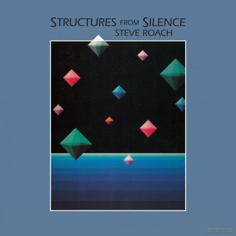 Steve Roach: Steve Roach - Structures From Silen [Winyl]