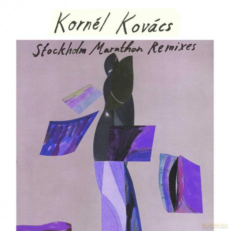 Kornel Kovacs: Stockholm Marathon Remixes [Winyl]