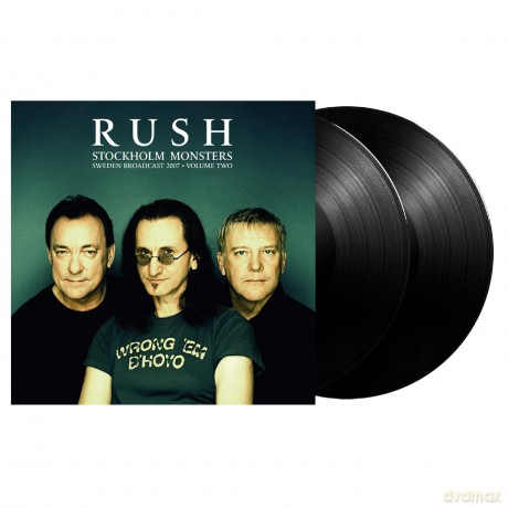 Rush: Stockholm Monsters Vol.2 [2xWinyl]