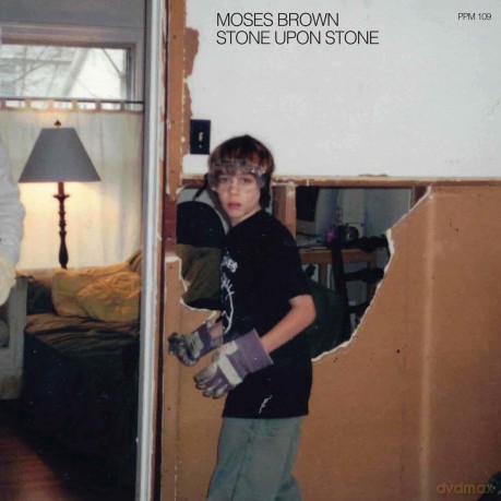 Brown, Moses: Stone Upon Stone [Winyl]