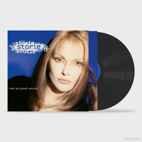 Anna Oxa: Storie - I Miei Piu' Grandi Successi [2xWinyl]
