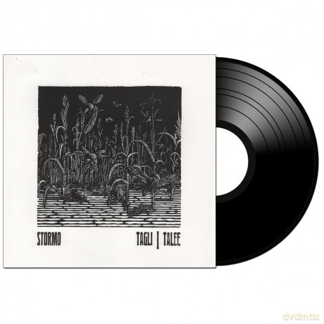 Stormo-Tagli: Stormo-Tagli/Talee [Winyl]