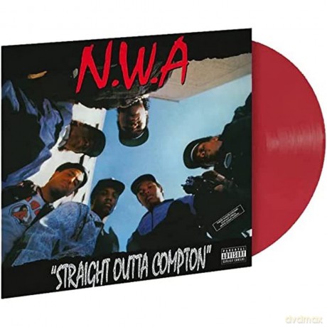 N.W.A.: Straight Outta.. -Indie- [Winyl]