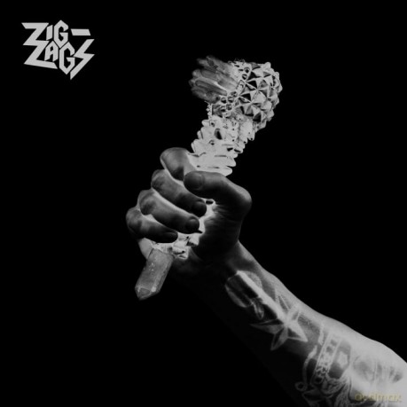 Zig Zags: Strange Masters [Winyl]