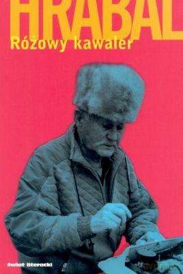 Różowy Kawaler - Bogumił Hrabal [KSIĄŻKA]