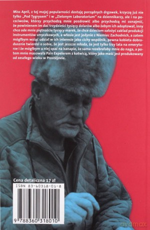 Różowy Kawaler - Bogumił Hrabal [KSIĄŻKA]
