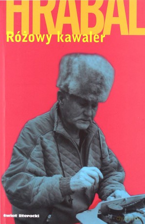 Różowy Kawaler - Bogumił Hrabal [KSIĄŻKA]