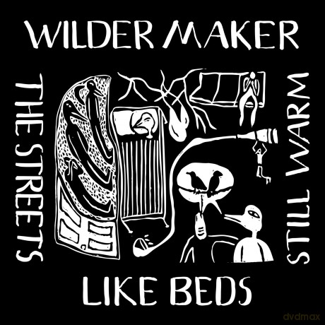 Wilder Maker: Streets Like Beds Still Warm [Winyl]